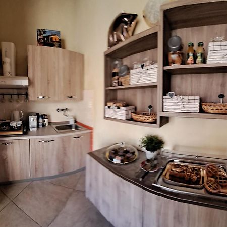 B&B Agrifoglio SantʼElpidio a Mare Eksteriør bilde