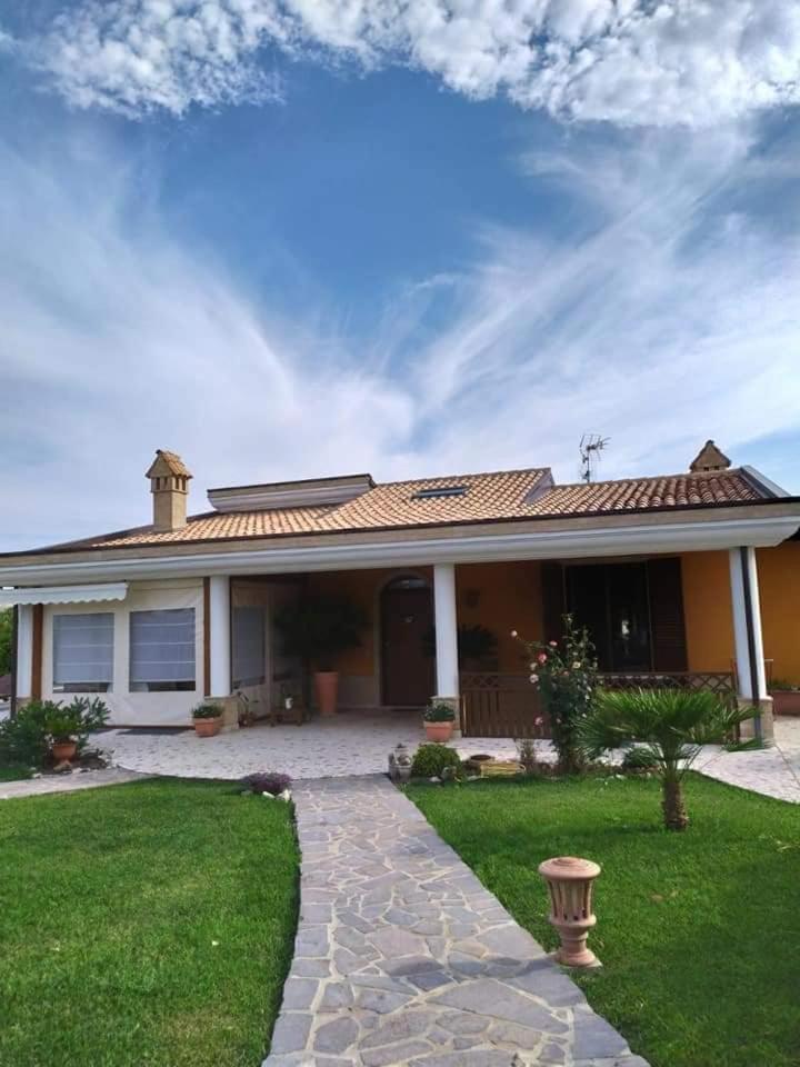 B&B Agrifoglio SantʼElpidio a Mare Eksteriør bilde