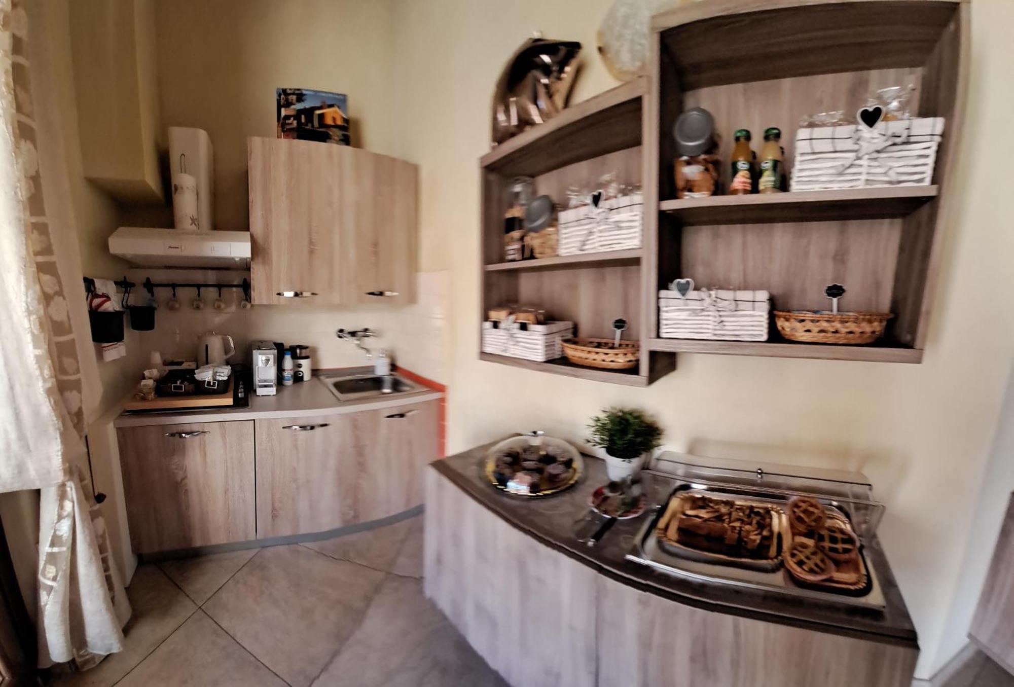 B&B Agrifoglio SantʼElpidio a Mare Eksteriør bilde