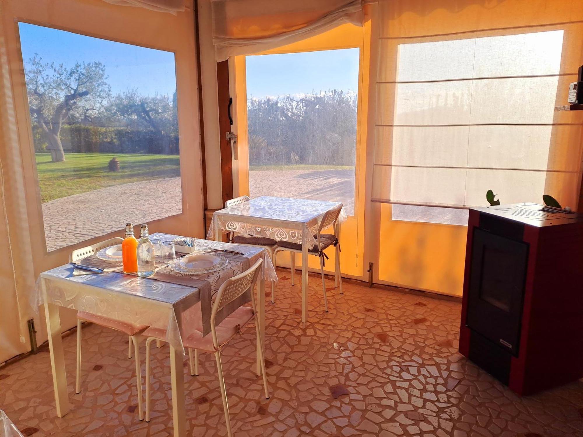 B&B Agrifoglio SantʼElpidio a Mare Eksteriør bilde