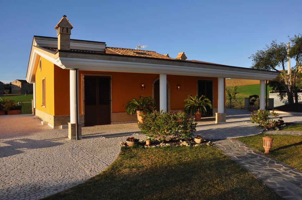 B&B Agrifoglio SantʼElpidio a Mare Eksteriør bilde