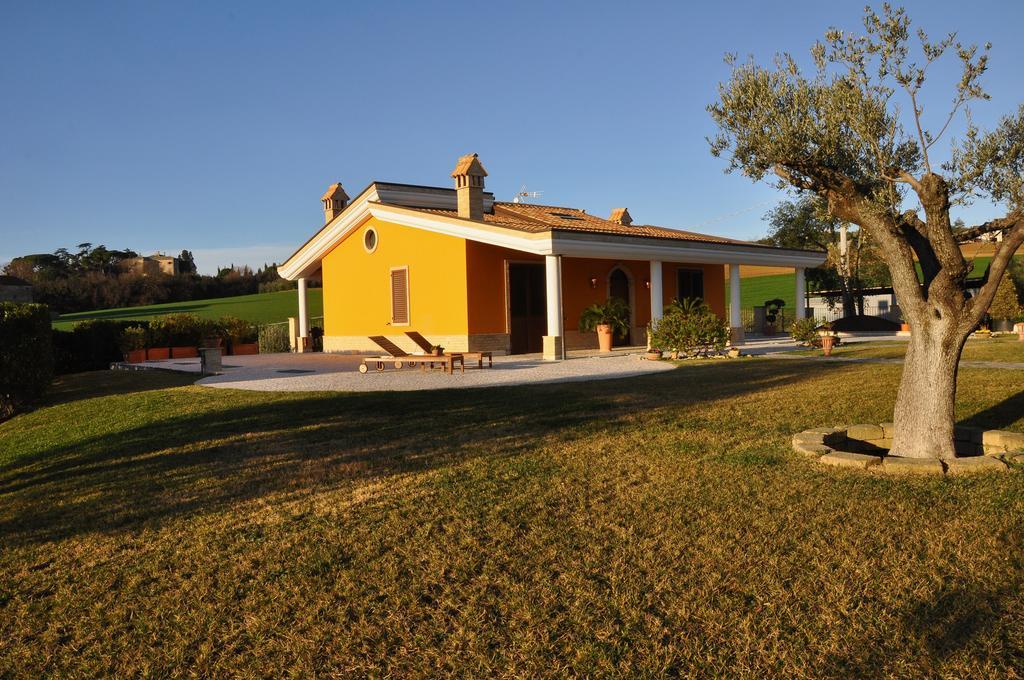 B&B Agrifoglio SantʼElpidio a Mare Eksteriør bilde