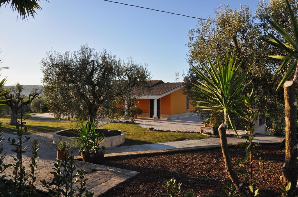 B&B Agrifoglio SantʼElpidio a Mare Eksteriør bilde